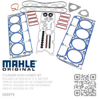 MAHLE ORIGINAL CYLINDER HEAD GASKET SET [HOLDEN V8 GEN III LS1 5.7L MOTOR]