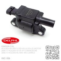 DELPHI IGNITION COIL [HOLDEN V8 GEN IV LS2 6.0L & LS3 6.2L MOTOR]