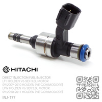 HITACHI DIRECT INJECTION FUEL INJECTOR [HOLDEN V6 SIDI 3.0L MOTOR]