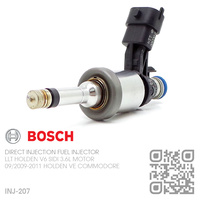BOSCH DIRECT INJECTION FUEL INJECTOR [HOLDEN V6 SIDI 3.6L MOTOR]