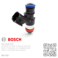 BOSCH FUEL INJECTOR [HOLDEN V8 GEN IV LS3 6.2L MOTOR]