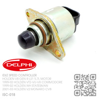 DELPHI IDLE SPEED CONTROLLER [HOLDEN V8 GEN III LS1 5.7L MOTOR]