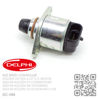 DELPHI IDLE SPEED CONTROLLER [HOLDEN V8 GEN III LS1 5.7L MOTOR]