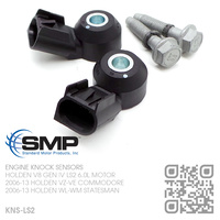 SMP KNOCK SENSORS (PAIR) [HOLDEN V8 GEN IV LS2 6.0L MOTOR]