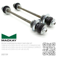 MACKAY FRONT SUSPENSION SWAY BAR LINK KIT [VN-VT]