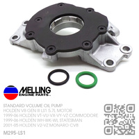 MELLING STANDARD VOLUME OIL PUMP [HOLDEN V8 GEN III LS1 5.7L MOTOR]