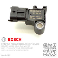 BOSCH MAP SENSOR [HOLDEN V6 SIDI 3.0L & 3.6L MOTOR]