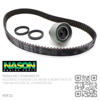 NASON TIMING BELT KIT [HOLDEN 6-CYL RB30E & RB30ET TURBO 3.0L MOTOR]