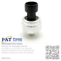 PREMIER OIL PRESSURE SENSOR [HOLDEN V6 ALLOYTEC 3.6L MOTOR]