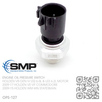 SMP OIL PRESSURE SENSOR [HOLDEN V8 GEN IV LS2 6.0L & LS3 6.2L MOTOR]