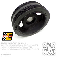 ENGINE PRO HARMONIC BALANCER [HOLDEN V8 GEN IV LS2 6.0L & LS3 6.2L MOTOR]