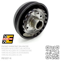 ENGINE PRO HARMONIC BALANCER [HOLDEN V6 ECOTEC 3.8L MOTOR]
