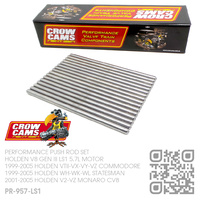 CROW CAMS PERFORMANCE 5/16" SUPERDUTY PUSHRODS [HOLDEN V8 GEN III LS1 5.7L MOTOR]