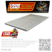 CROW CAMS PERFORMANCE 5/16" SUPERDUTY PUSHRODS [HOLDEN V8 304 INJECTED 5.0L & 355 STROKER 5.7L MOTOR]