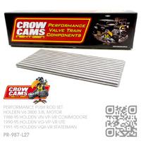 CROW CAMS PERFORMANCE 5/16" SUPERDUTY PUSHRODS [HOLDEN V6 3800 3.8L MOTOR]