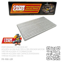 CROW CAMS PERFORMANCE 5/16" SUPERDUTY PUSHRODS [HOLDEN V8 304 INJECTED 5.0L & 355 STROKER 5.7L MOTOR]