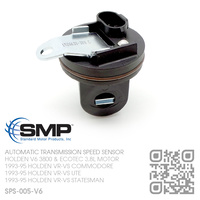 SMP TRANSMISSION SPEED SENSOR AUTOMATIC [HOLDEN V6 3800 & ECOTEC 3.8L MOTOR]