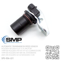 SMP TRANSMISSION SPEED SENSOR AUTOMATIC [HOLDEN V8 GEN III LS1 5.7L MOTOR]
