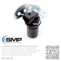 SMP TRANSMISSION SPEED SENSOR AUTOMATIC [HOLDEN V6 ECOTEC & SUPERCHARGED 3.8L MOTOR]