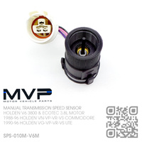MVP TRANSMISSION SPEED SENSOR MANUAL [HOLDEN V6 3800 & ECOTEC 3.8L MOTOR]