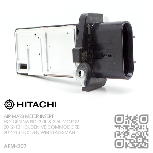 HITACHI AIR MASS/FLOW METER INSERT [HOLDEN V6 SIDI 3.0L & 3.6L MOTOR]