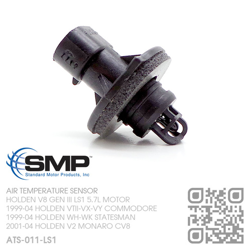 SMP AIR TEMPERATURE SENSOR [HOLDEN V8 GEN III LS1 5.7L MOTOR]