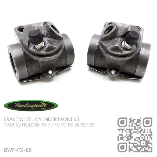 ROADMASTER DRUM BRAKE WHEEL CYLINDER FRONT KIT [FX-EK]