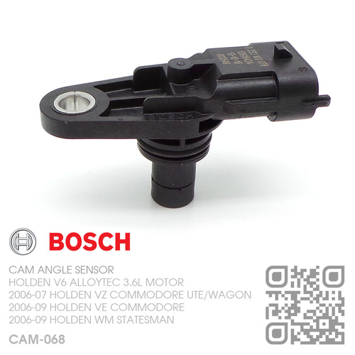 BOSCH CAM POSITION SENSOR [HOLDEN V6 ALLOYTEC 3.6L MOTOR]
