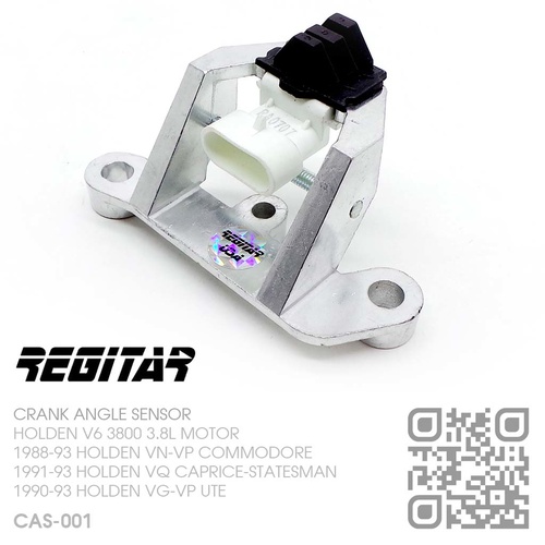 REGITAR CRANK ANGLE SENSOR [HOLDEN V6 3800 3.8L MOTOR]