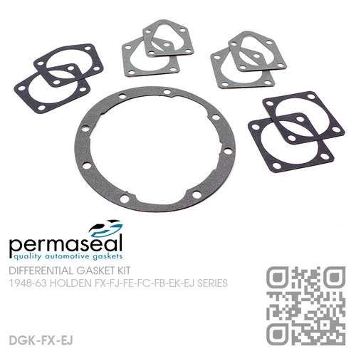 PERMASEAL DIFFERENTIAL GASKET KIT [HOLDEN BANJO DIFF]