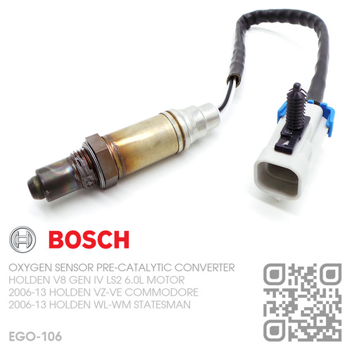 Ve commodore clearance oxygen sensor