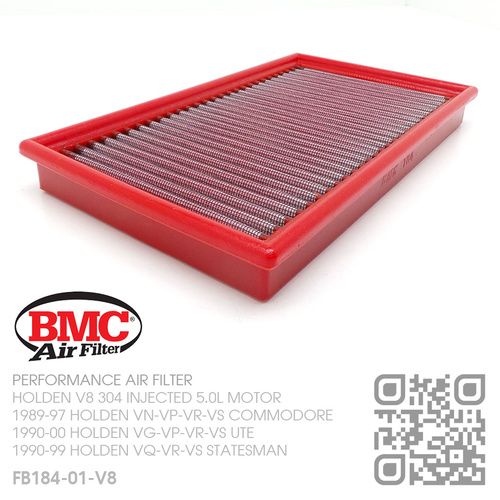 BMC PERFORMANCE AIR FILTER [HOLDEN V8 304 5.0L INJECTED MOTOR]