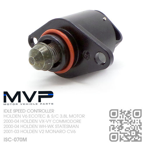 MOTOR VEHICLE PARTS IDLE SPEED CONTROLLER [HOLDEN V6 ECOTEC & SUPERCHARGED 3.8L MOTOR]