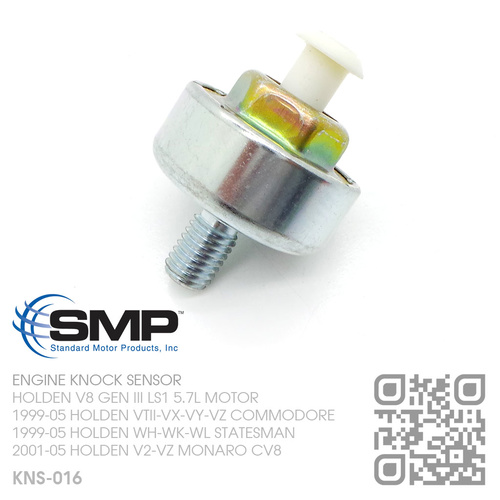 SMP KNOCK SENSOR [HOLDEN V8 GEN III LS1 5.7L MOTOR]