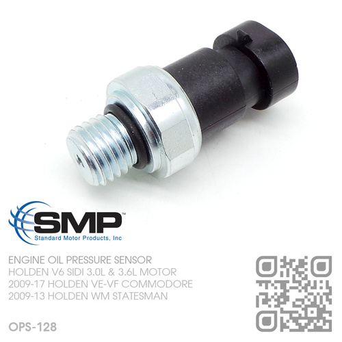 SMP OIL PRESSURE SENSOR [HOLDEN V6 SIDI 3.0L & 3.6L MOTOR]