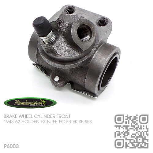 ROADMASTER DRUM BRAKE WHEEL CYLINDER FRONT LHS [FX-EK]