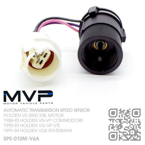 MVP TRANSMISSION SPEED SENSOR AUTOMATIC [HOLDEN V6 3800 3.8L MOTOR]